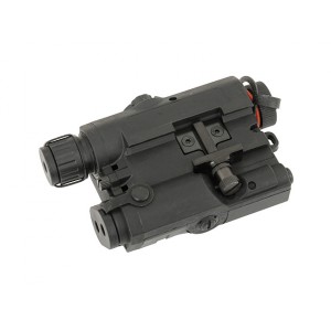 Dummy PEQ15 LA-5 (Battery Box) - BK